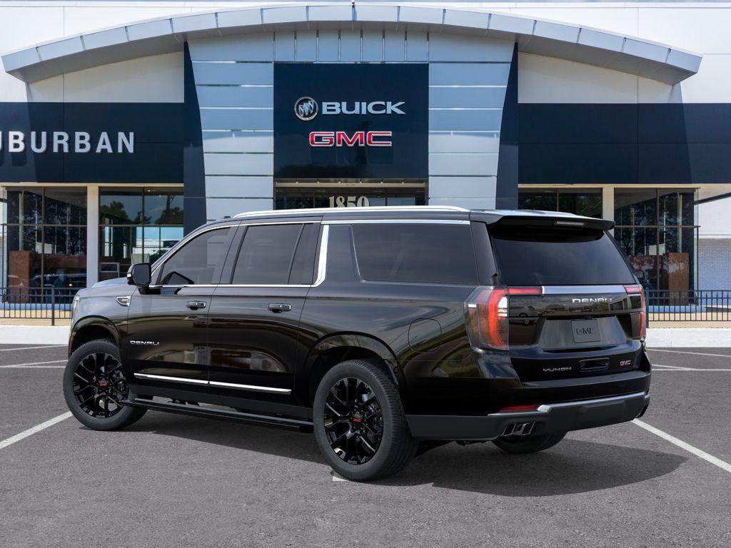 new 2026 GMC Yukon XL car, priced at $93,126