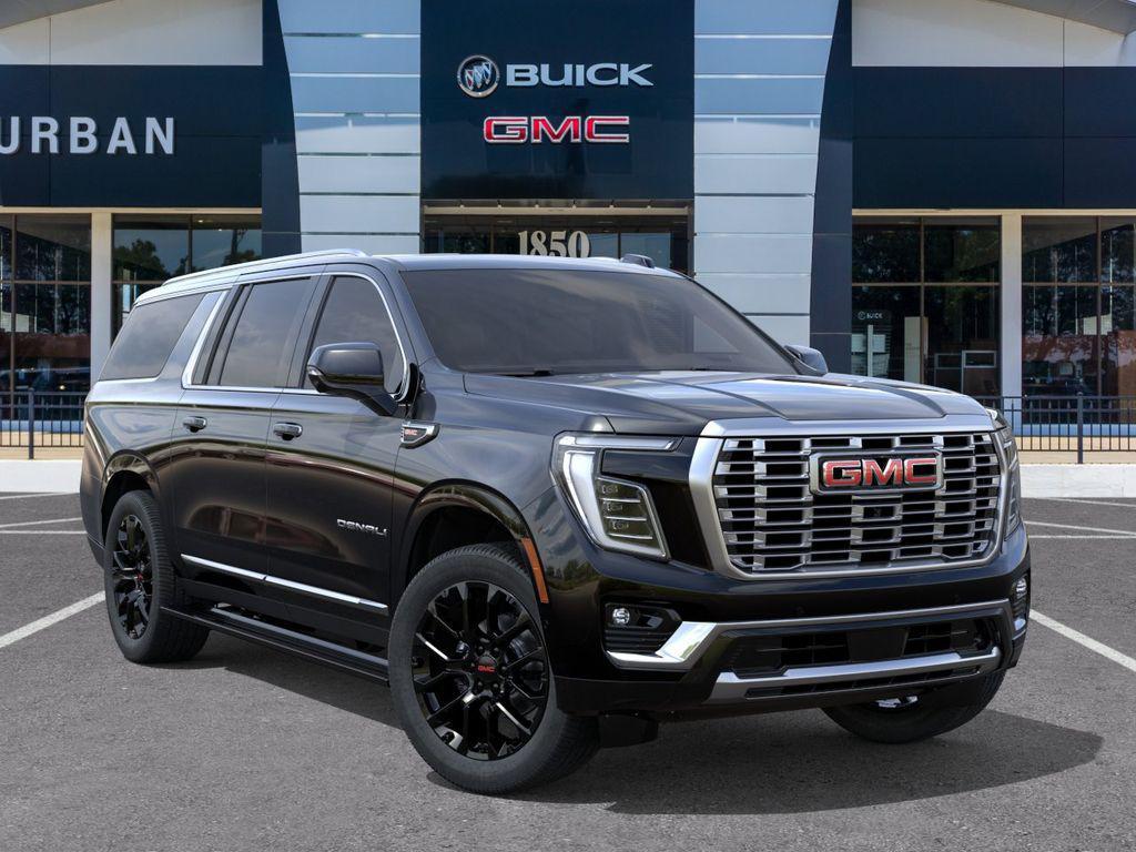 new 2026 GMC Yukon XL car, priced at $93,126