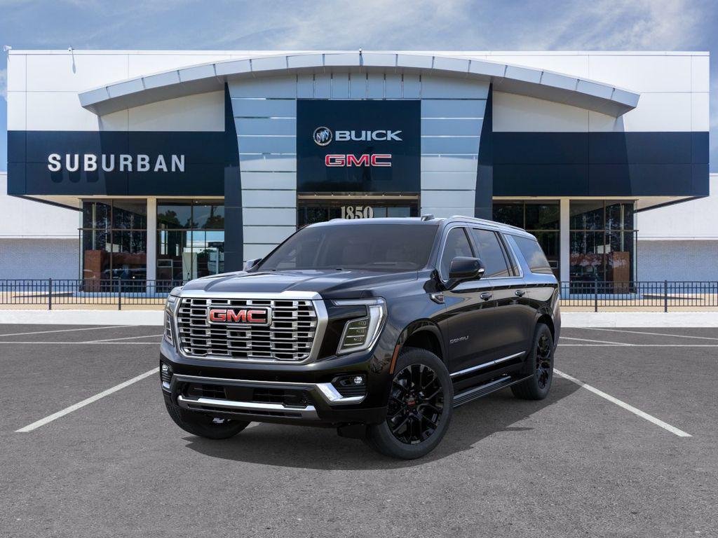 new 2026 GMC Yukon XL car, priced at $93,126