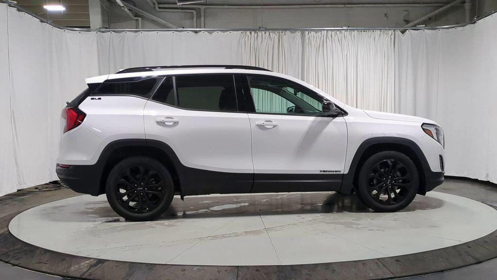used 2020 GMC Terrain car, priced at $17,250