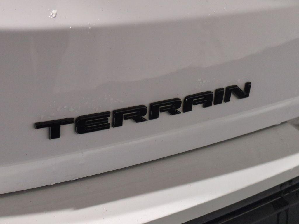 used 2020 GMC Terrain car, priced at $17,250
