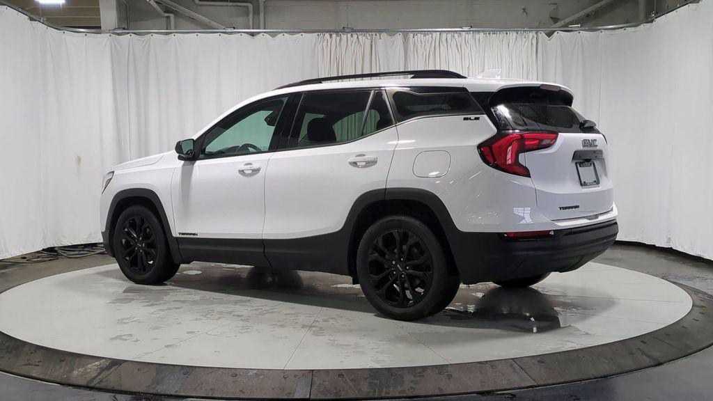 used 2020 GMC Terrain car, priced at $17,250