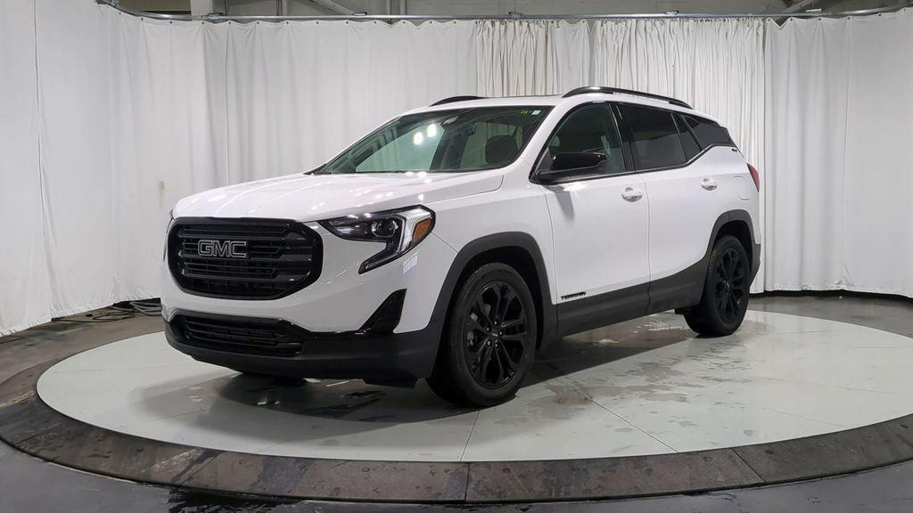 used 2020 GMC Terrain car, priced at $17,250