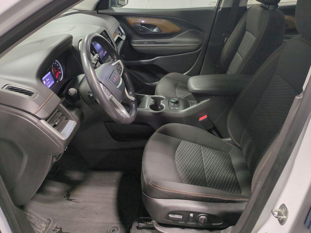 used 2020 GMC Terrain car, priced at $17,250
