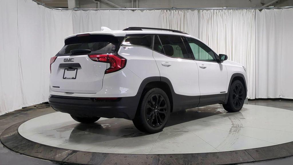 used 2020 GMC Terrain car, priced at $17,250