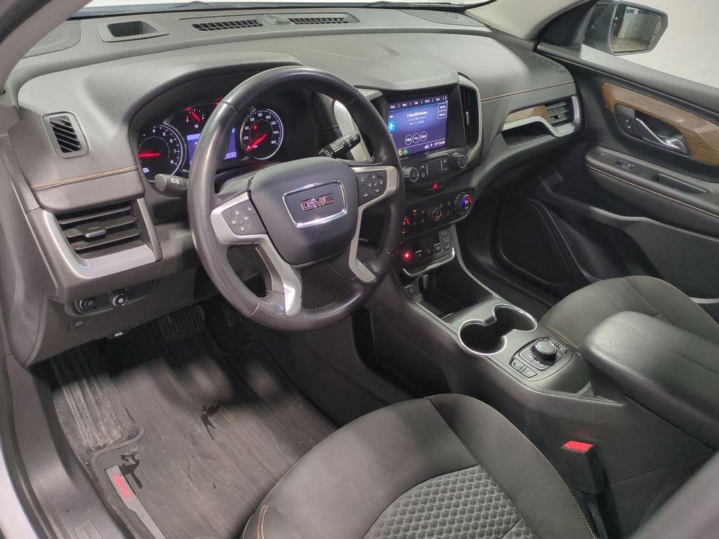 used 2020 GMC Terrain car, priced at $17,250