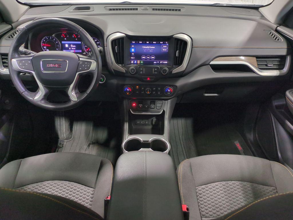 used 2020 GMC Terrain car, priced at $17,250