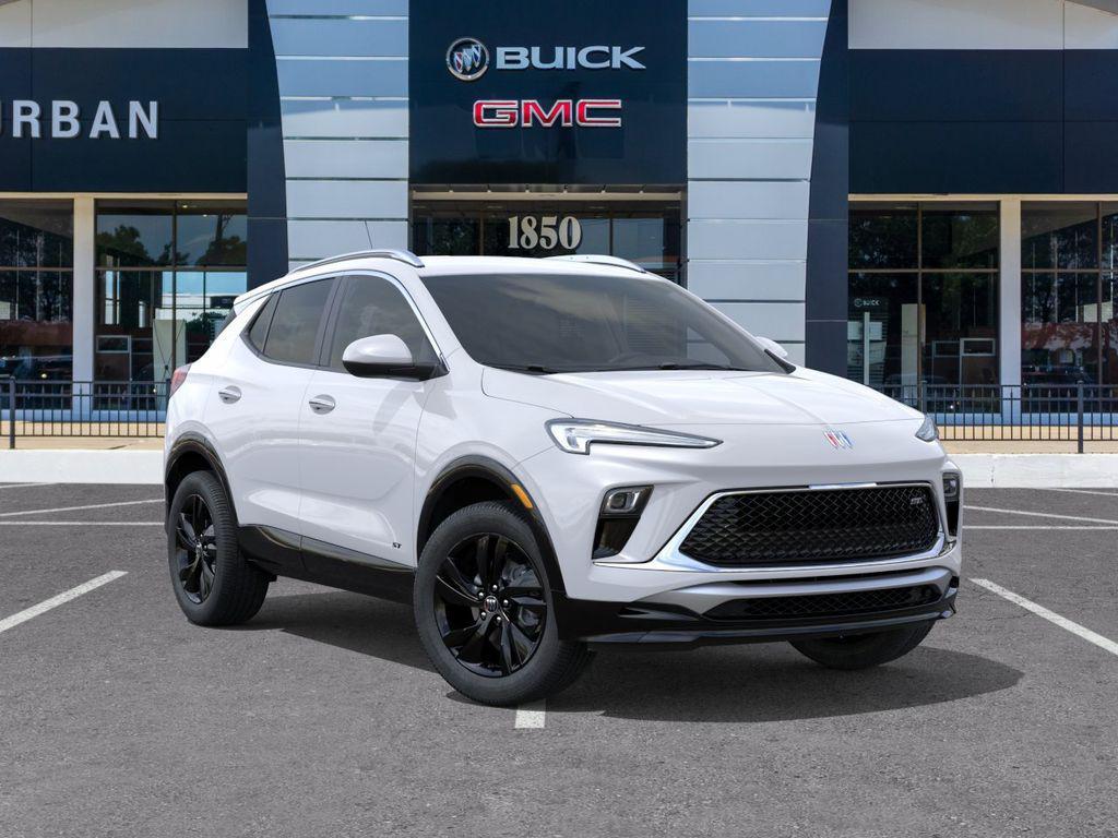 new 2026 Buick Encore GX car, priced at $28,322