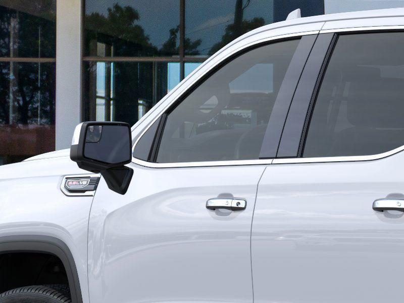 new 2026 GMC Sierra 1500 car, priced at $73,863
