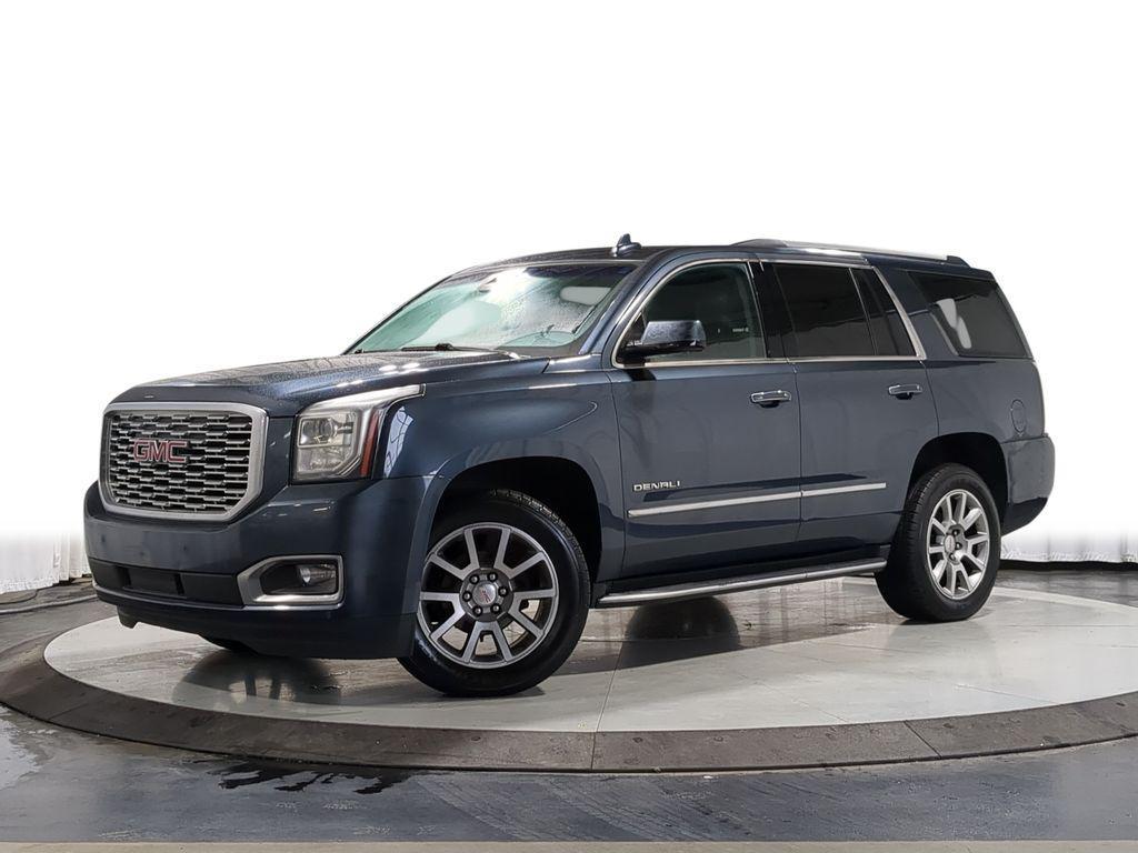 used 2019 GMC Yukon car, priced at $17,395