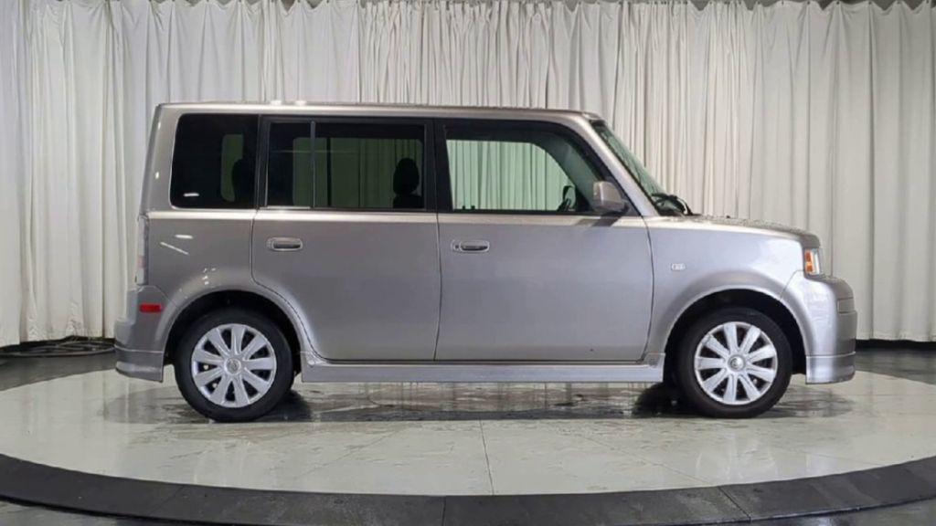 used 2005 Scion xB car, priced at $5,998