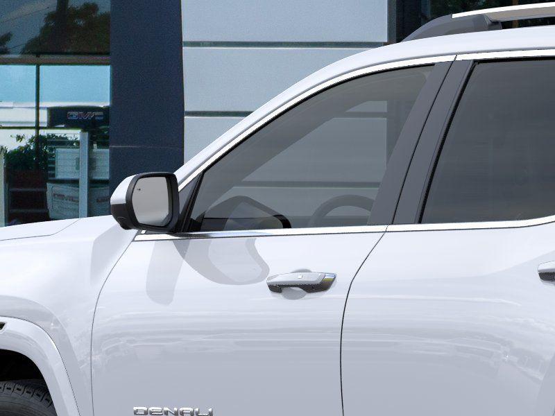 new 2026 GMC Terrain car, priced at $42,215