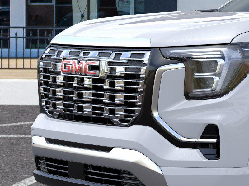 new 2026 GMC Terrain car, priced at $42,215