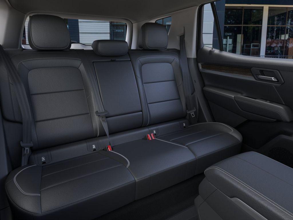 new 2026 GMC Terrain car, priced at $42,215