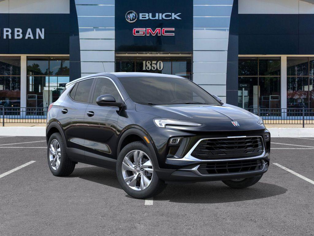 new 2026 Buick Encore GX car, priced at $28,647