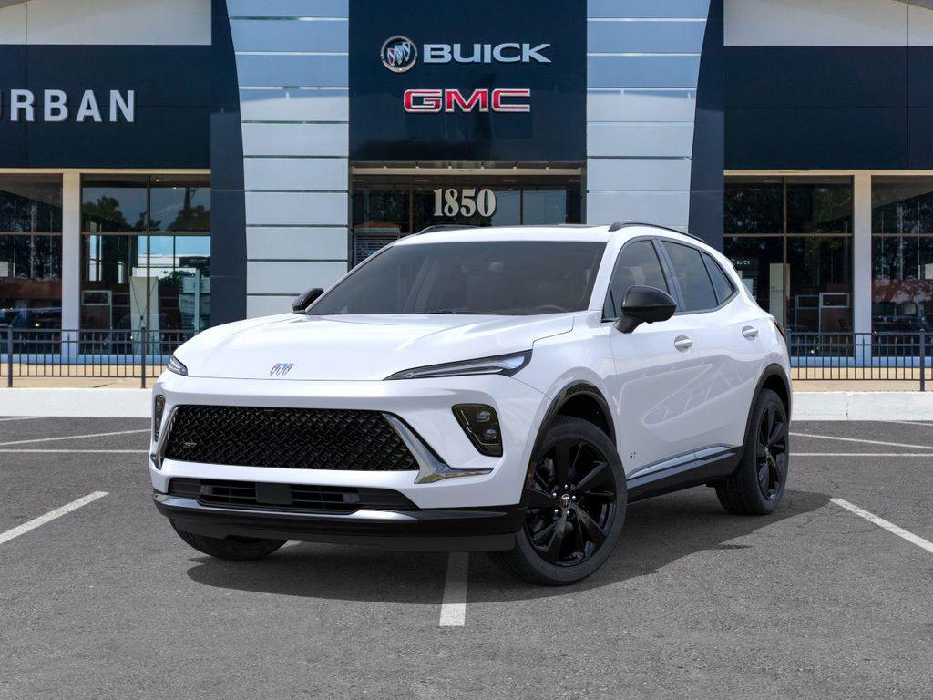 new 2025 Buick Envision car, priced at $42,794