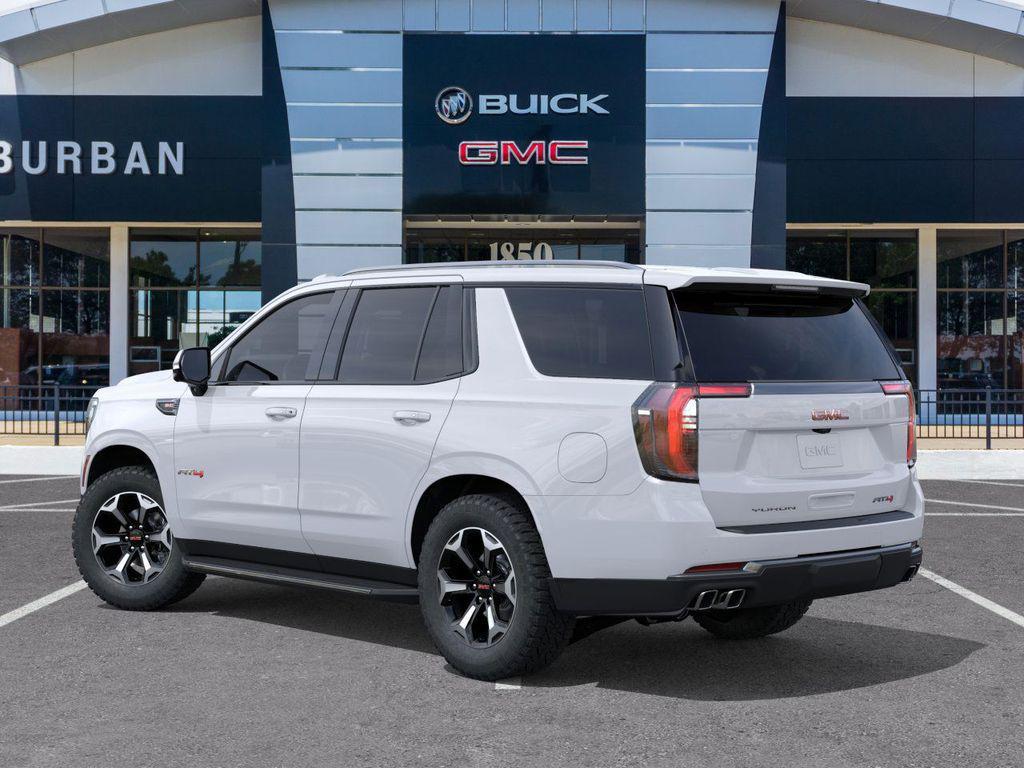 new 2026 GMC Yukon car, priced at $79,391