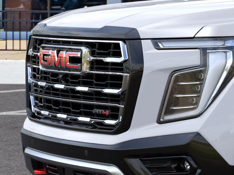 new 2026 GMC Yukon car, priced at $79,391