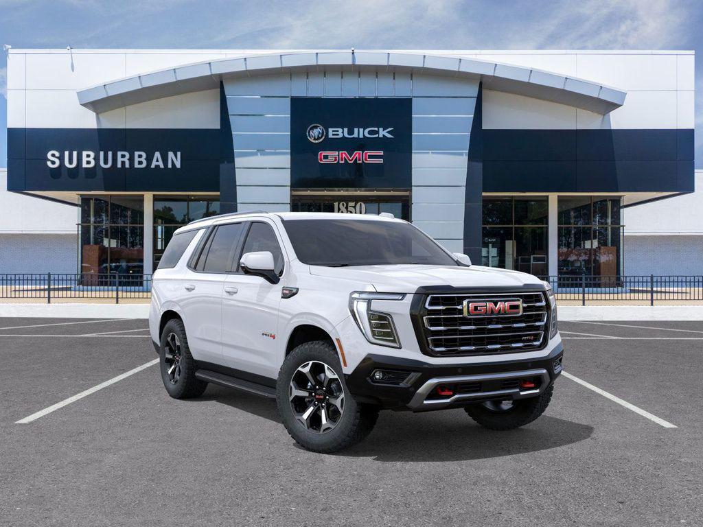 new 2026 GMC Yukon car, priced at $79,391