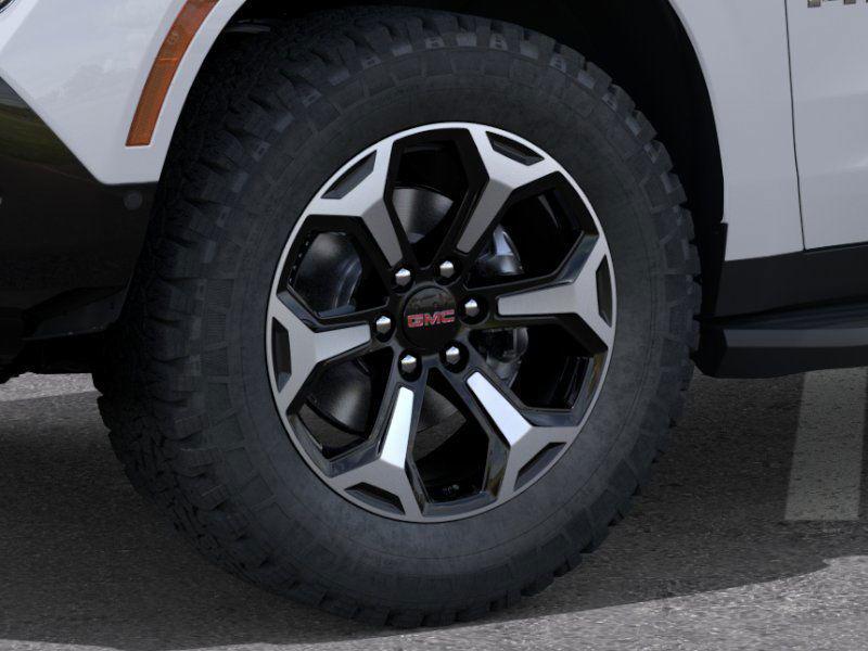 new 2026 GMC Yukon car, priced at $79,391