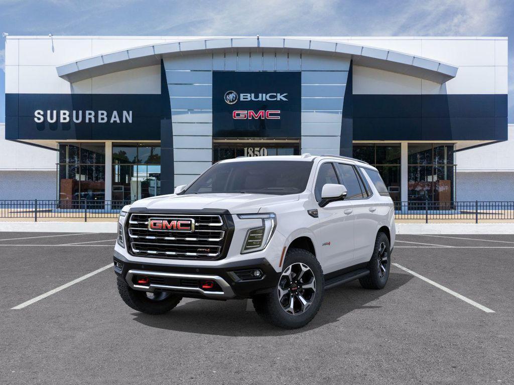new 2026 GMC Yukon car, priced at $79,391