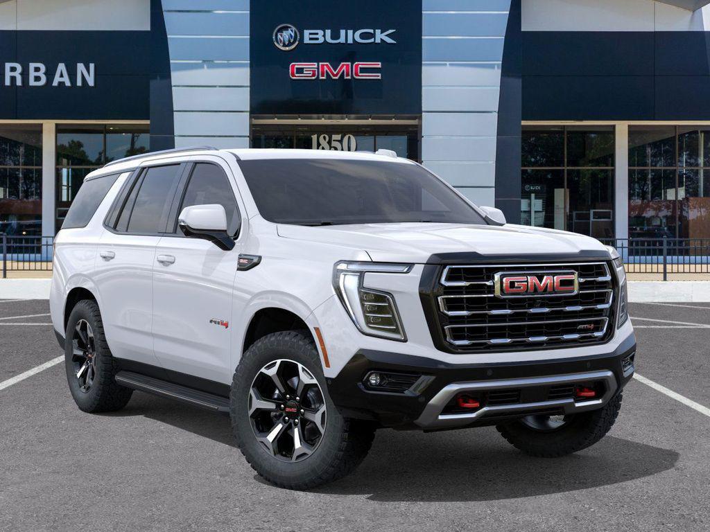 new 2026 GMC Yukon car, priced at $79,391