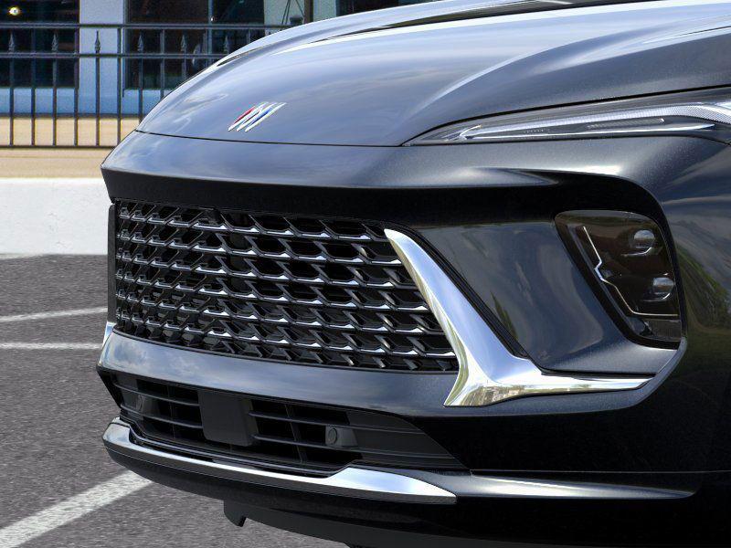 new 2026 Buick Envision car, priced at $48,960