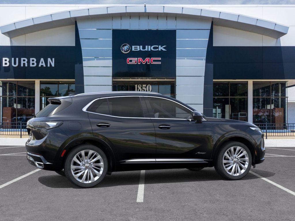 new 2026 Buick Envision car, priced at $48,960