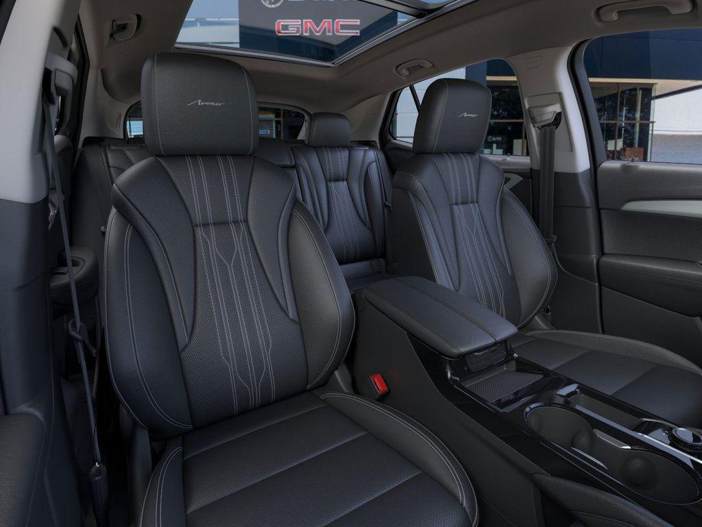 new 2026 Buick Envision car, priced at $48,960