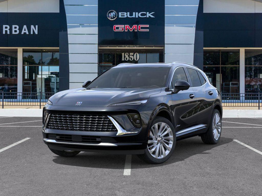 new 2026 Buick Envision car, priced at $48,960