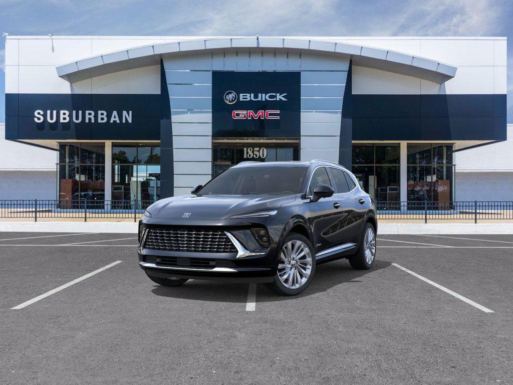 new 2026 Buick Envision car, priced at $48,960