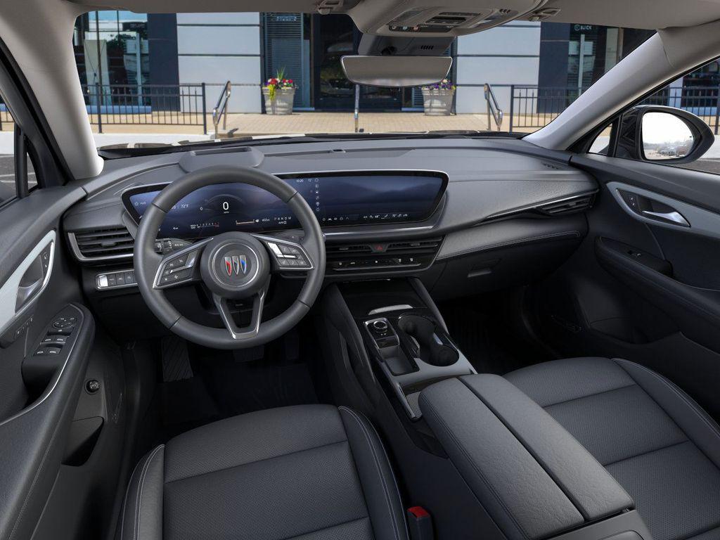 new 2026 Buick Envision car, priced at $48,960