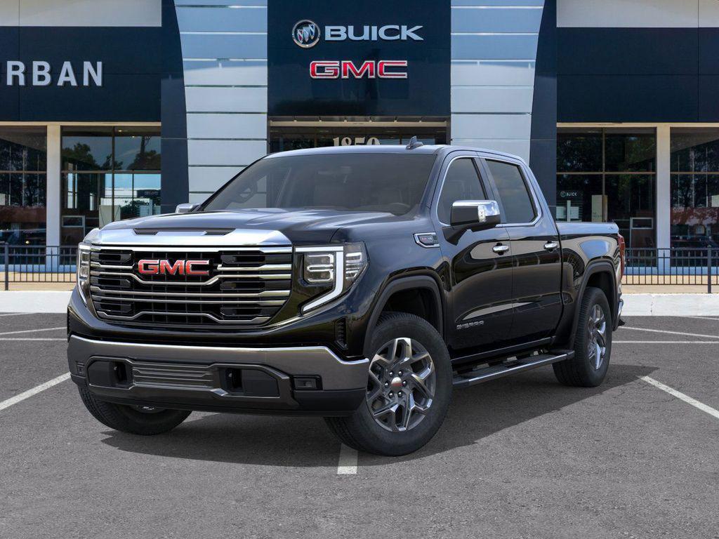 new 2026 GMC Sierra 1500 car, priced at $61,396