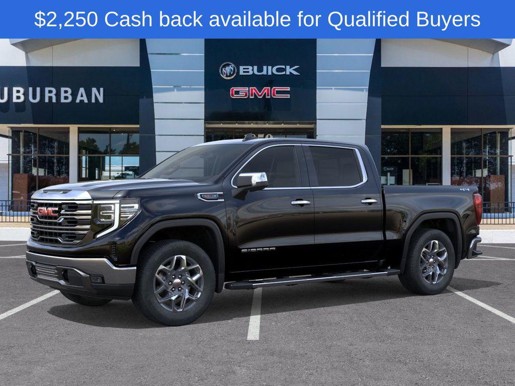 new 2026 GMC Sierra 1500 car, priced at $61,396