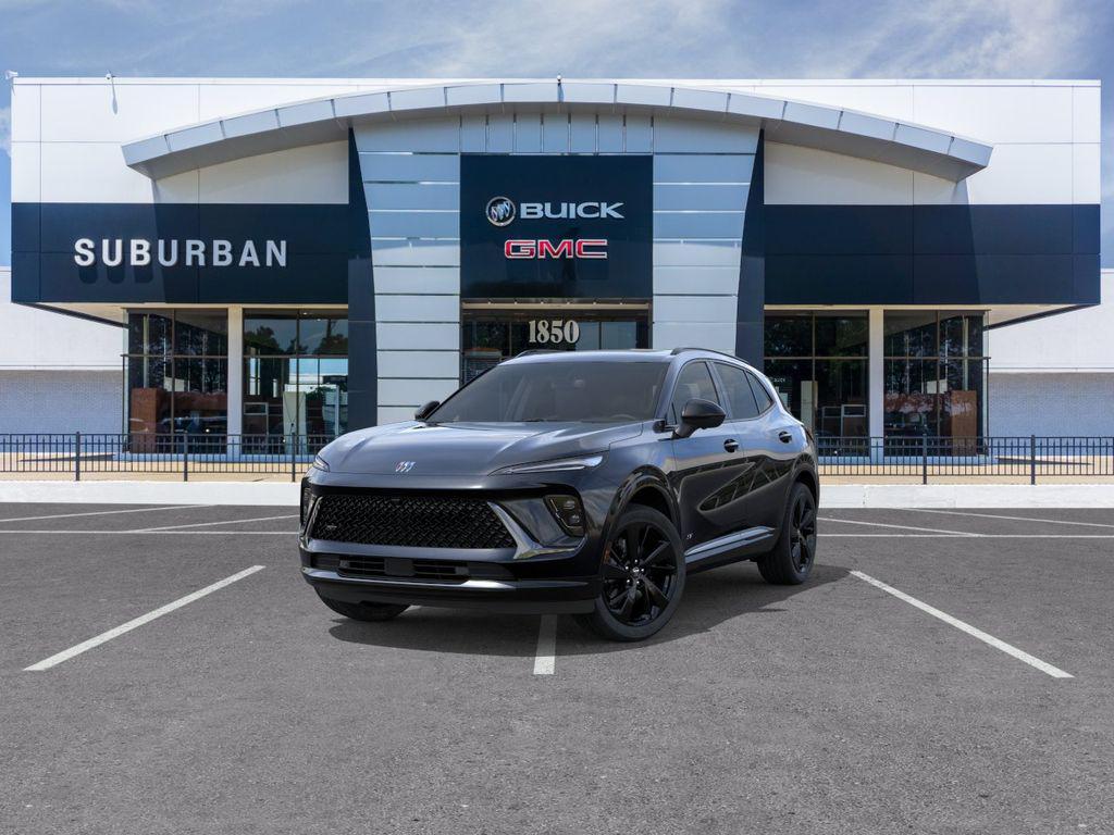 new 2026 Buick Envision car, priced at $44,783