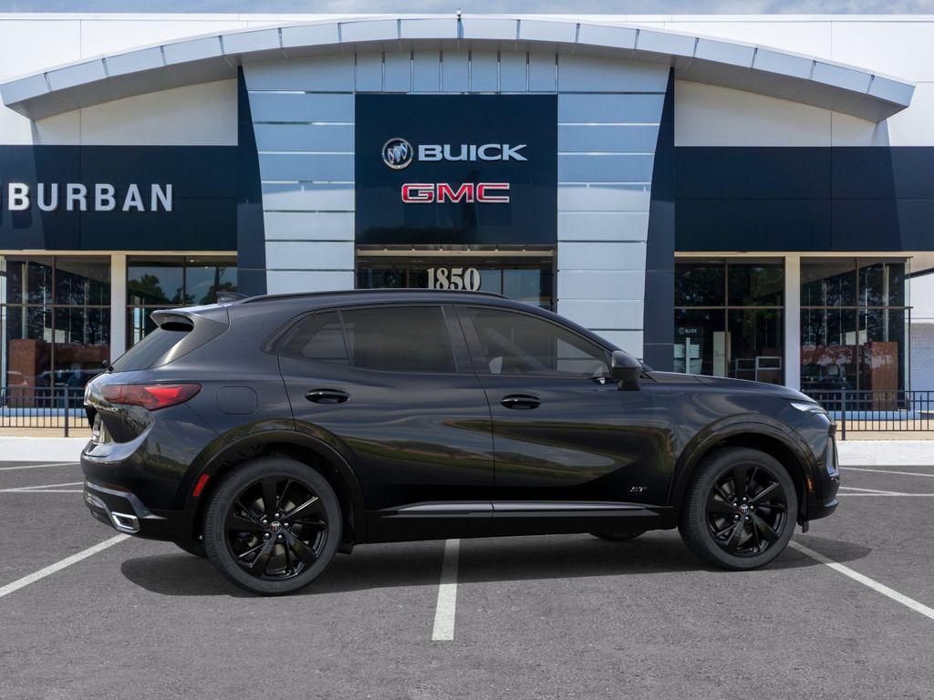 new 2026 Buick Envision car, priced at $44,783