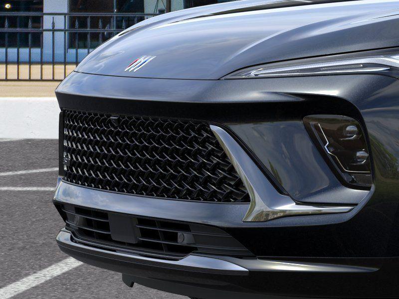 new 2026 Buick Envision car, priced at $44,783