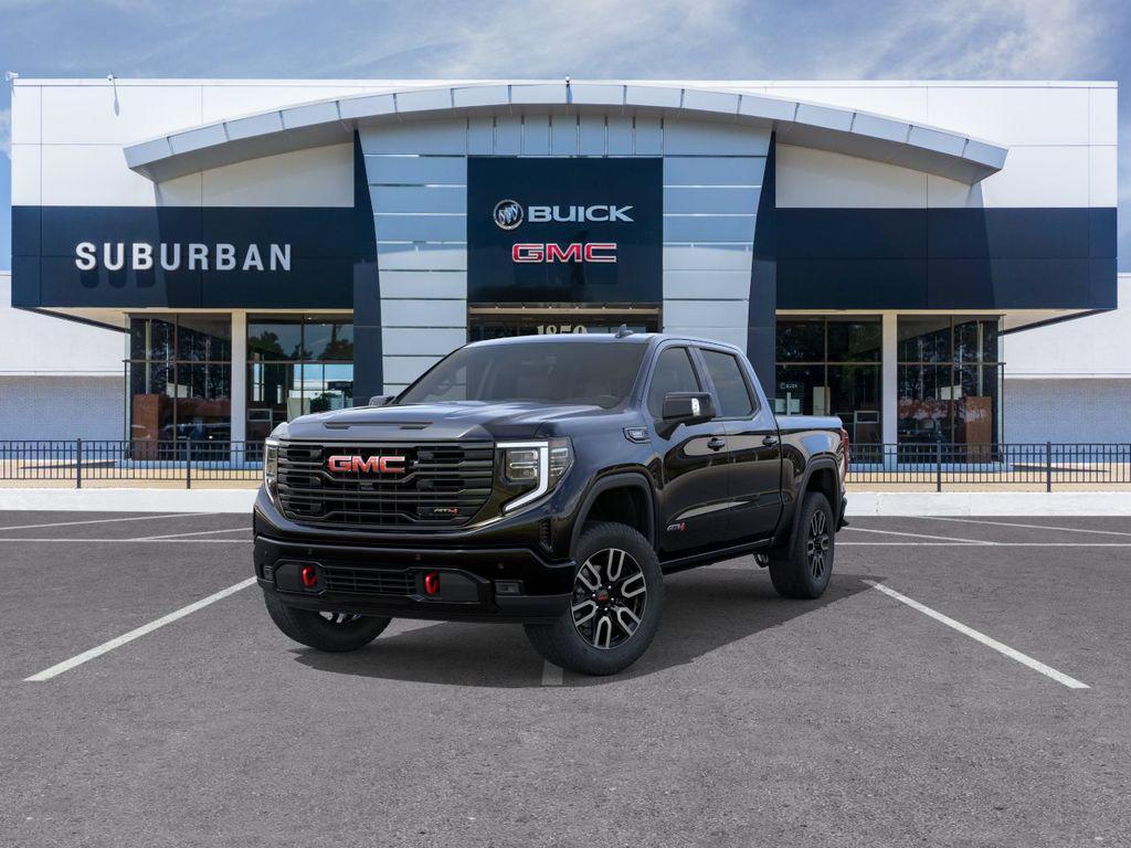 new 2026 GMC Sierra 1500 car, priced at $65,376