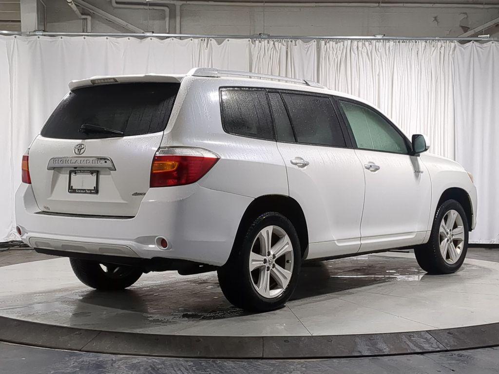 used 2010 Toyota Highlander car, priced at $11,650