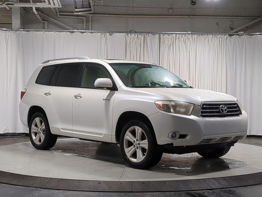 used 2010 Toyota Highlander car, priced at $11,650