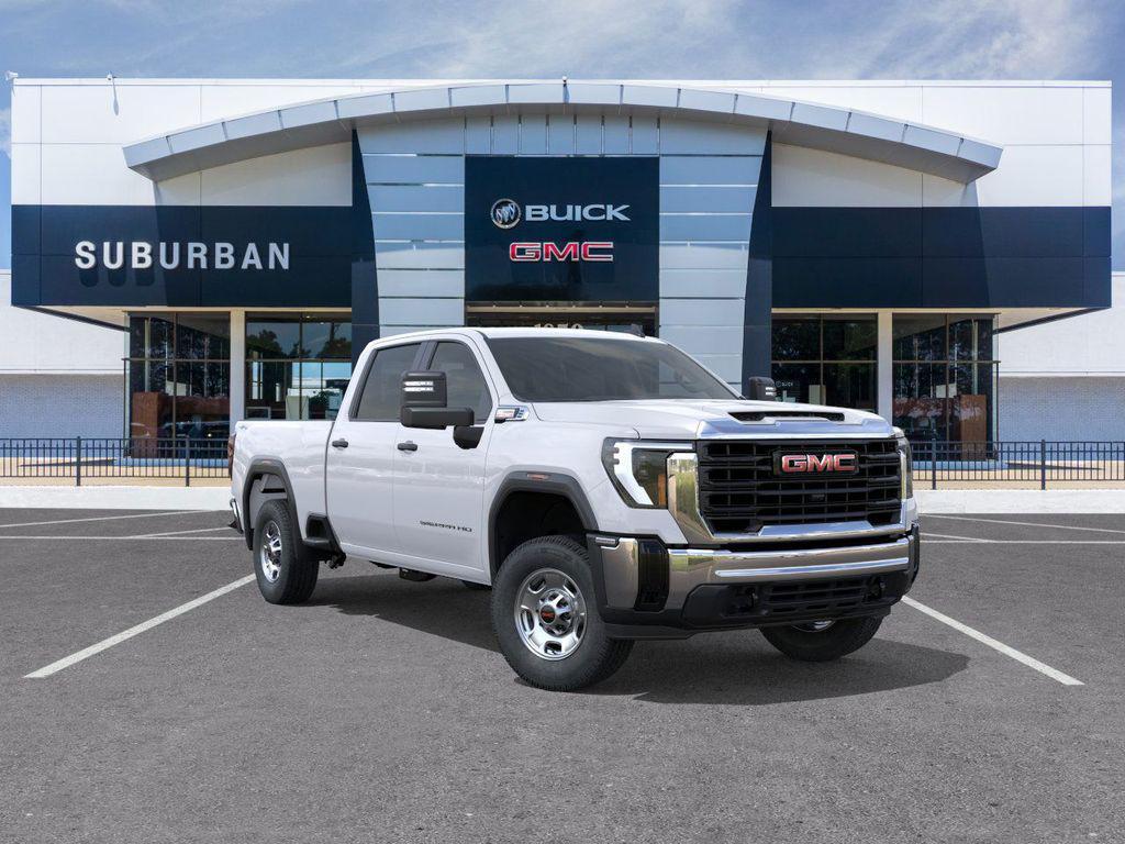 new 2025 GMC Sierra 2500 car, priced at $56,677