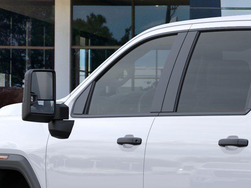 new 2025 GMC Sierra 2500 car, priced at $56,677