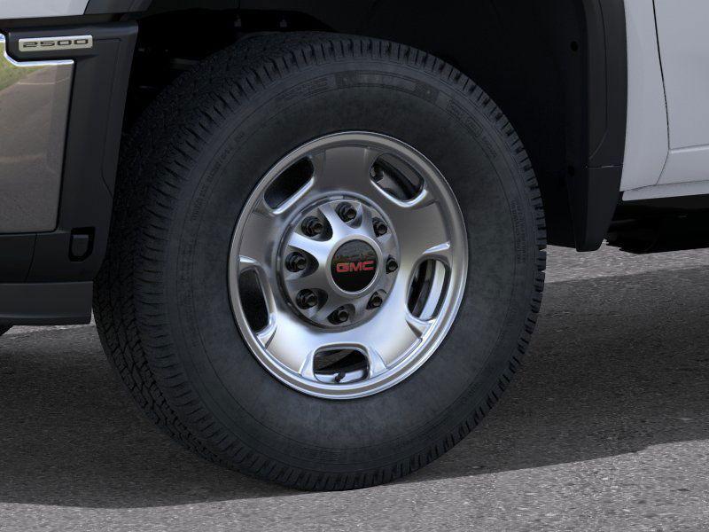 new 2025 GMC Sierra 2500 car, priced at $56,677