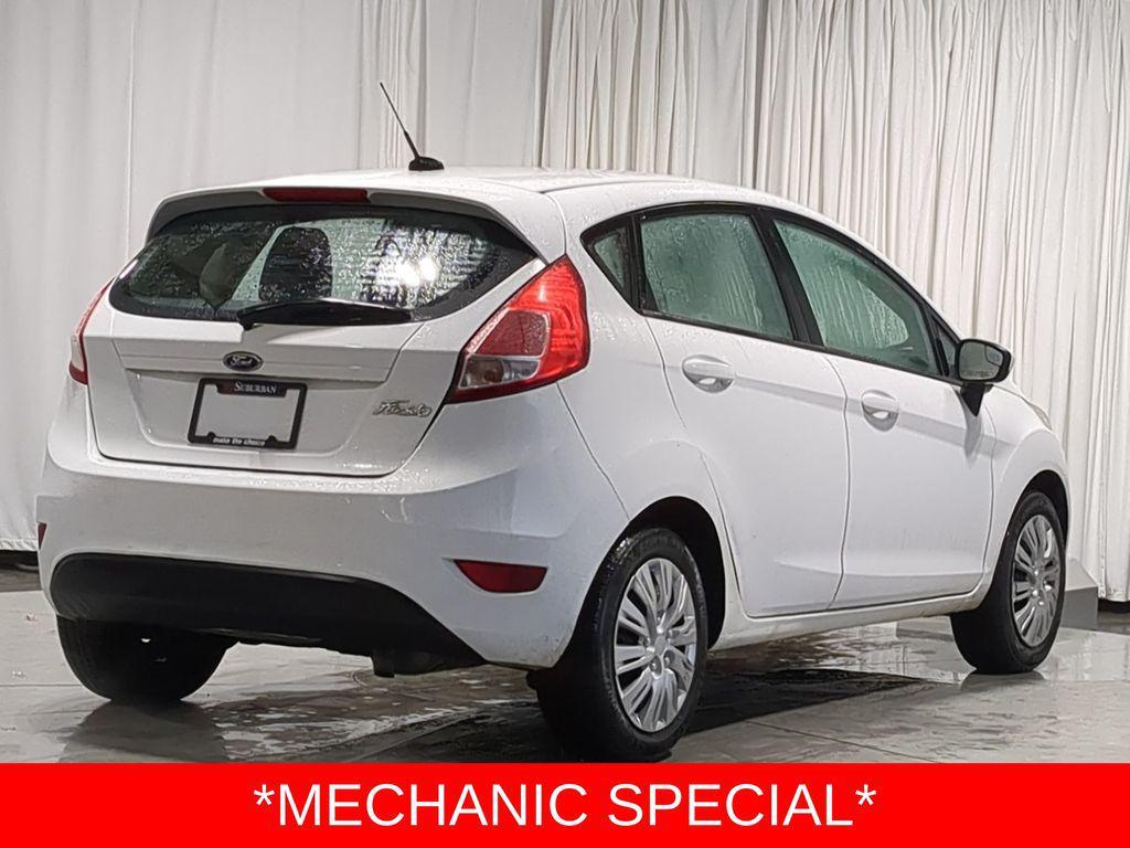 used 2016 Ford Fiesta car, priced at $3,995