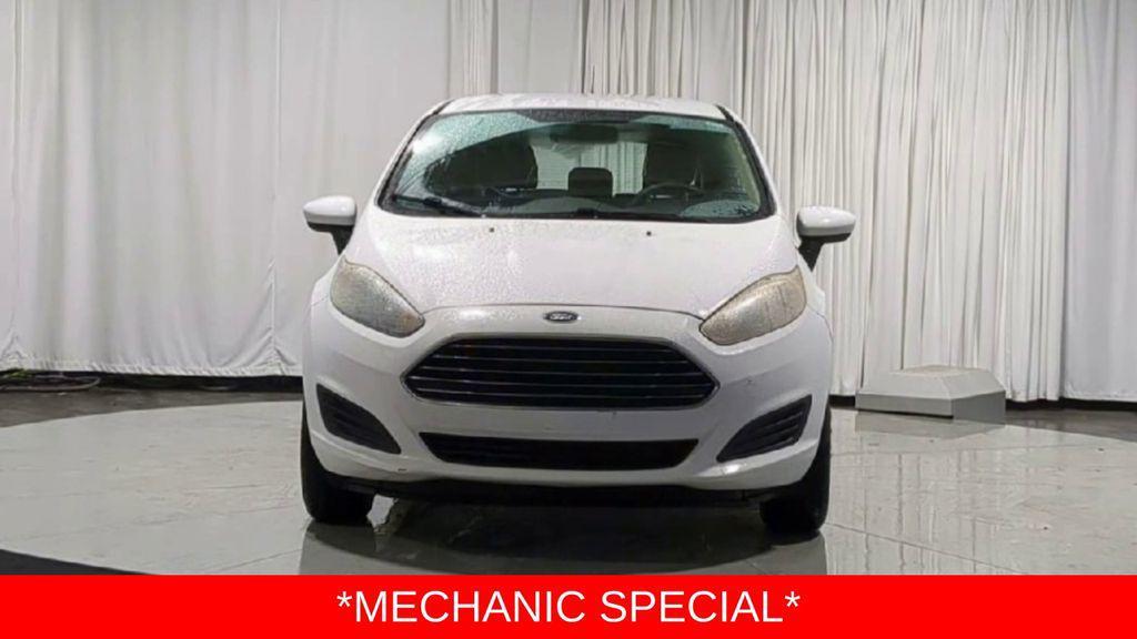 used 2016 Ford Fiesta car, priced at $3,995