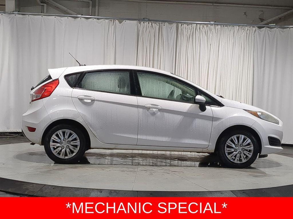 used 2016 Ford Fiesta car, priced at $3,995