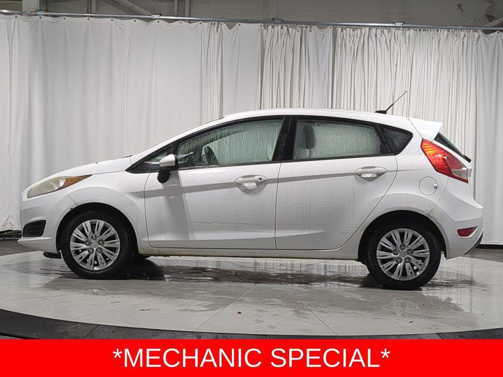 used 2016 Ford Fiesta car, priced at $3,995