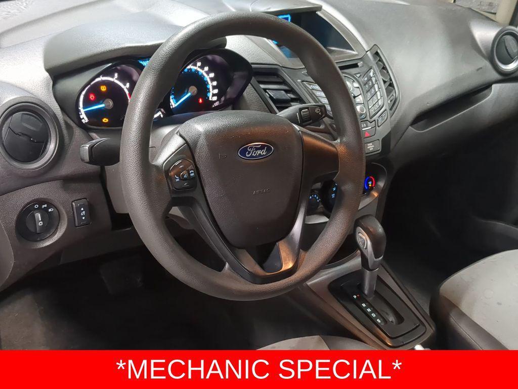 used 2016 Ford Fiesta car, priced at $3,995