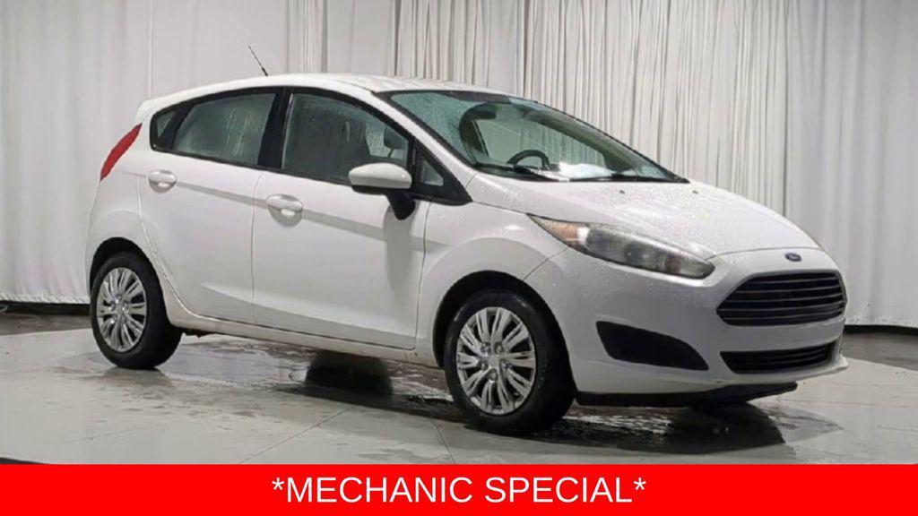 used 2016 Ford Fiesta car, priced at $3,995