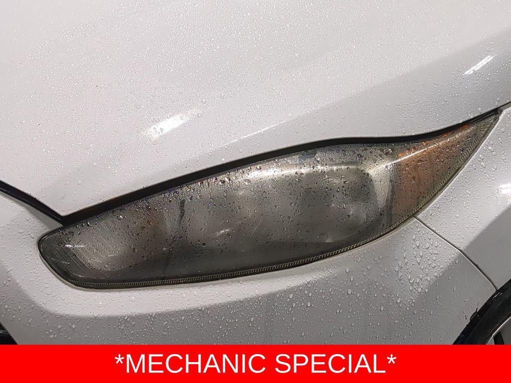 used 2016 Ford Fiesta car, priced at $3,995